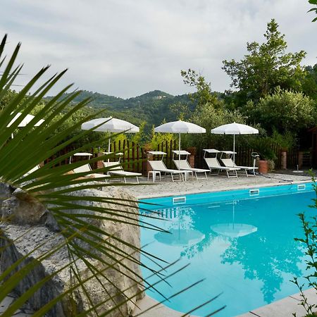Il Vecchio Frantoio Villa Stella Cilento Exterior photo