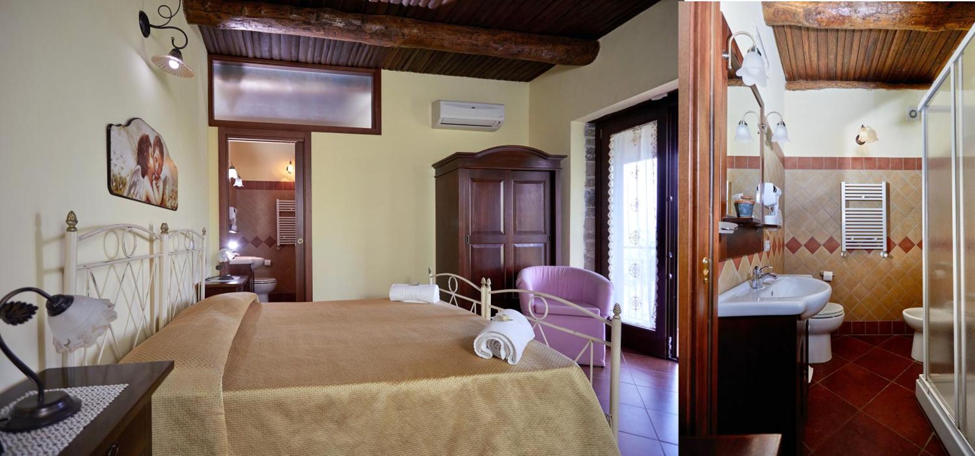 Il Vecchio Frantoio Villa Stella Cilento Exterior photo