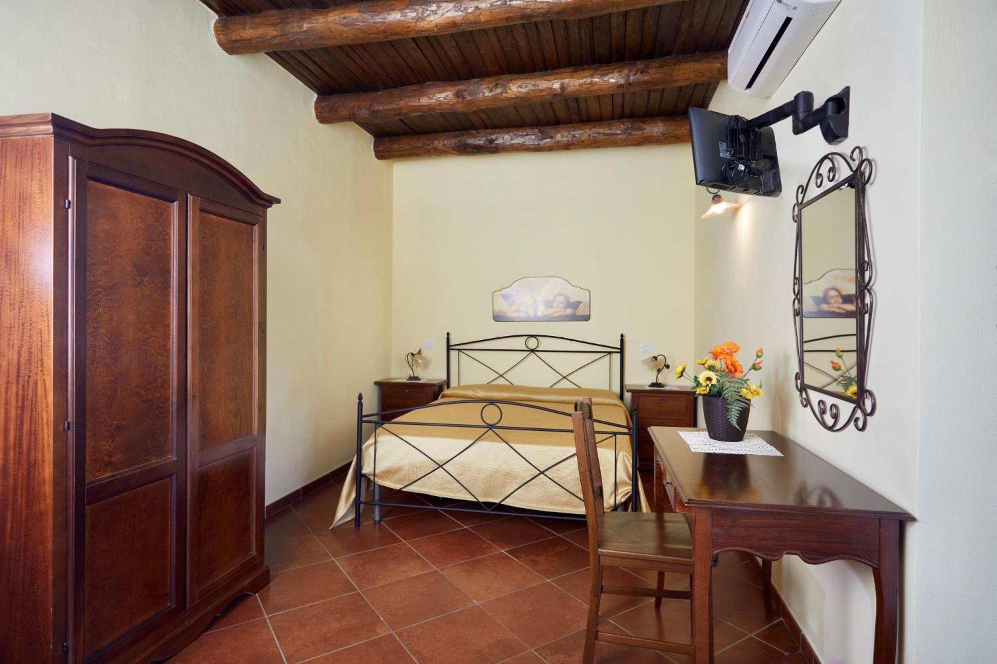 Il Vecchio Frantoio Villa Stella Cilento Exterior photo