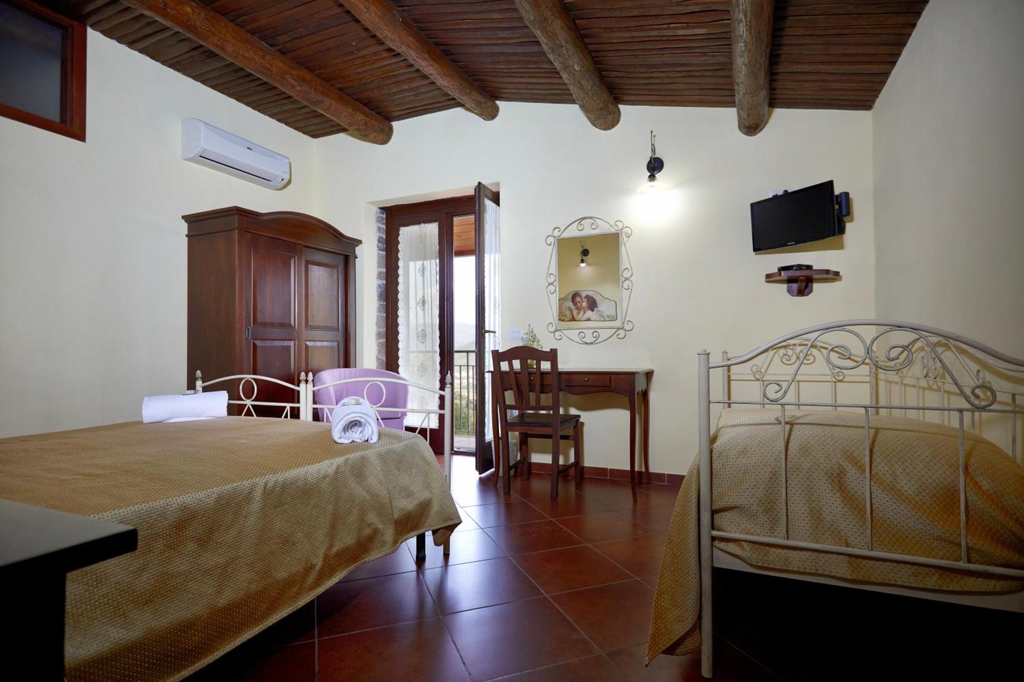 Il Vecchio Frantoio Villa Stella Cilento Exterior photo