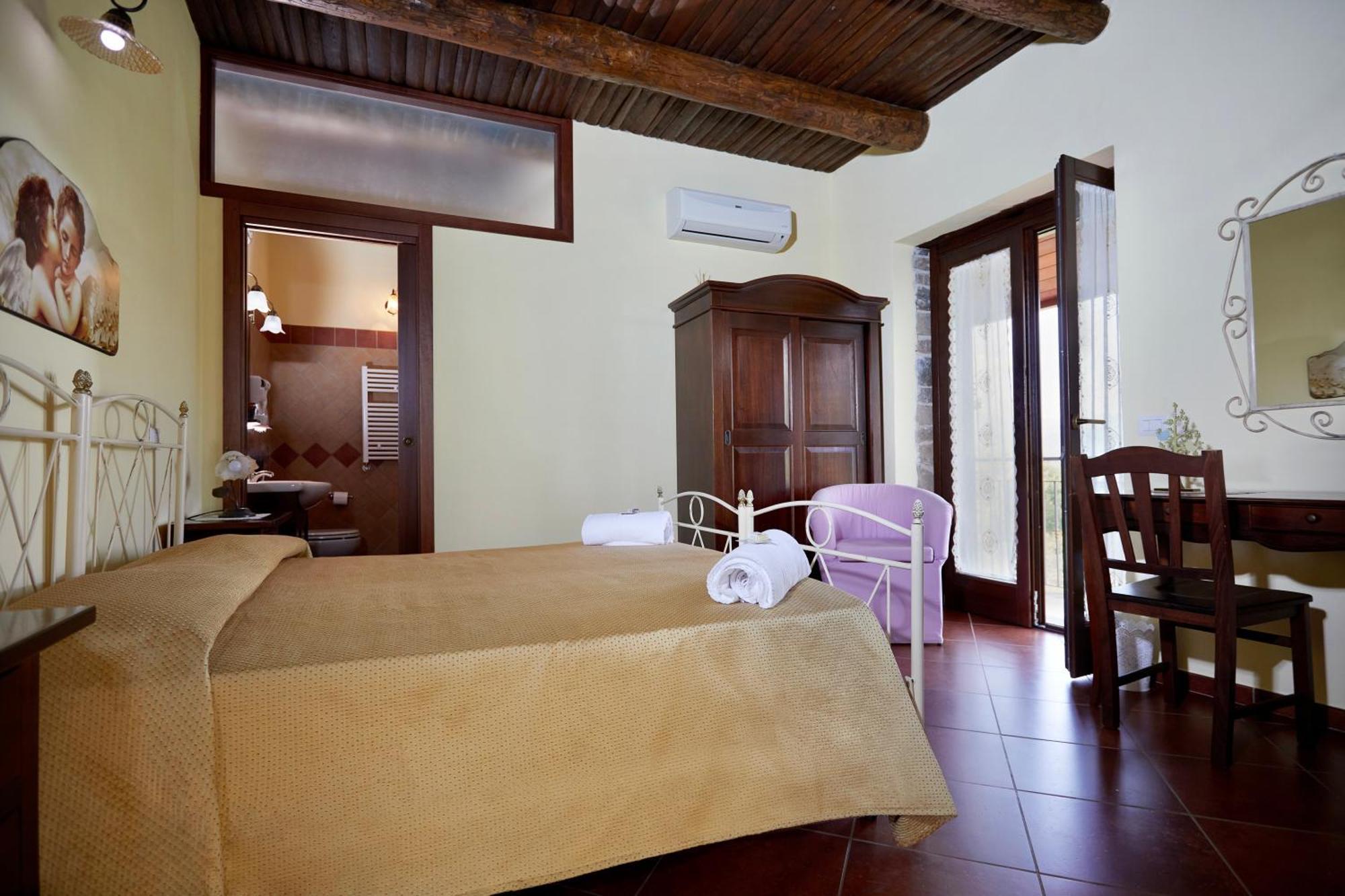 Il Vecchio Frantoio Villa Stella Cilento Exterior photo