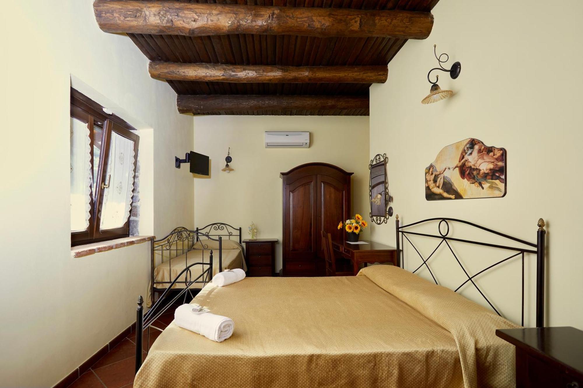 Il Vecchio Frantoio Villa Stella Cilento Exterior photo