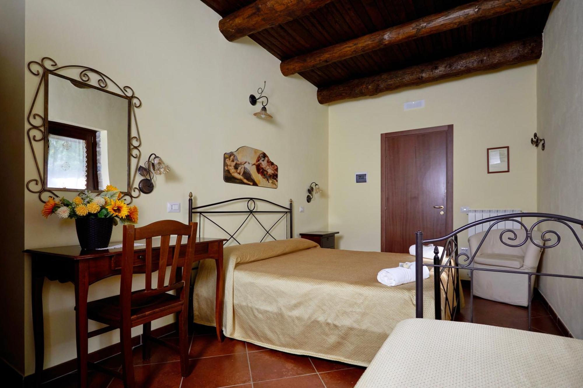 Il Vecchio Frantoio Villa Stella Cilento Exterior photo