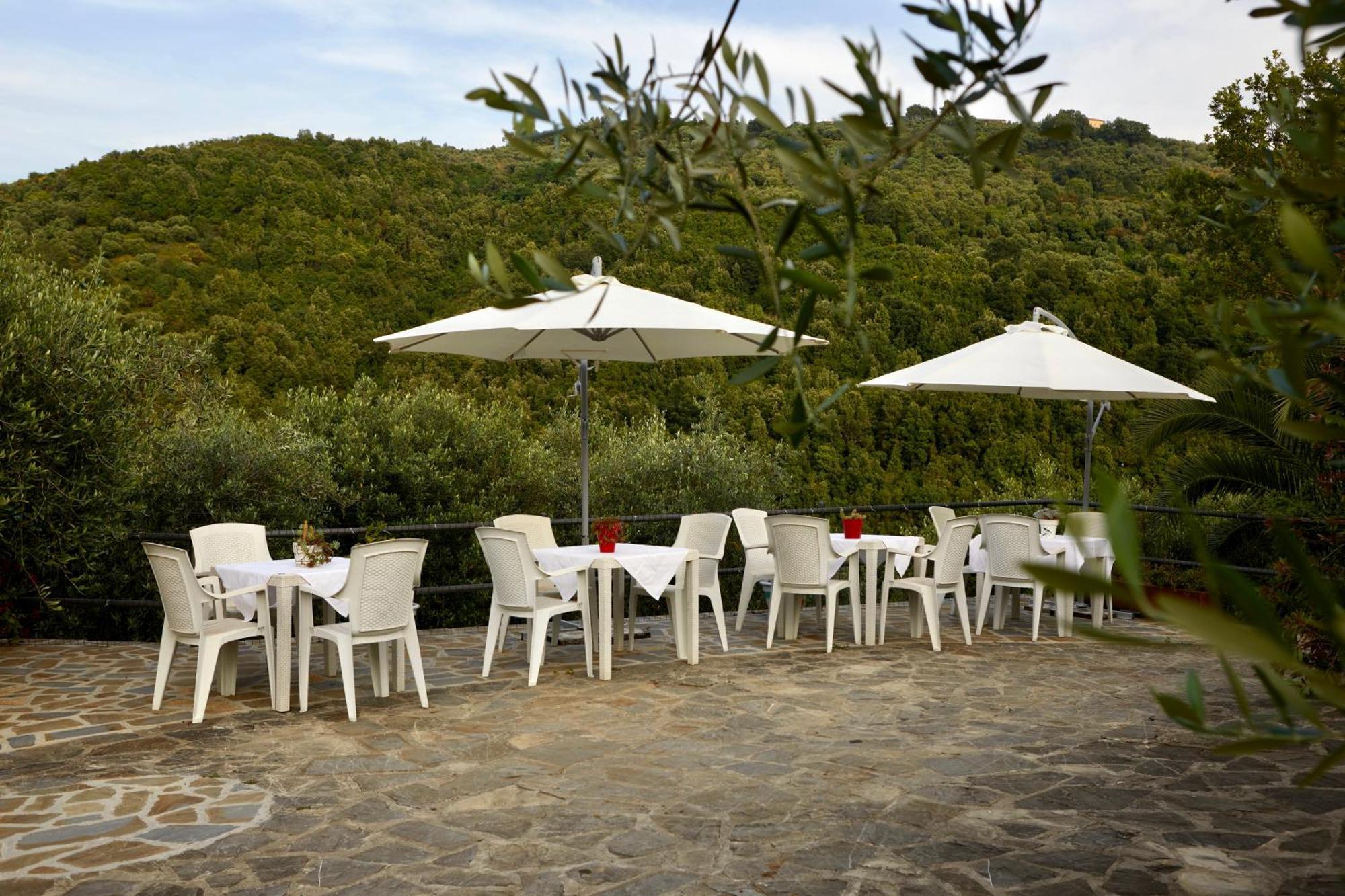 Il Vecchio Frantoio Villa Stella Cilento Exterior photo