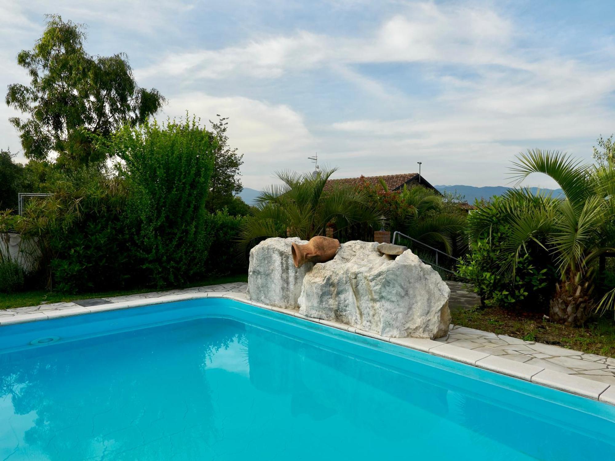 Il Vecchio Frantoio Villa Stella Cilento Exterior photo