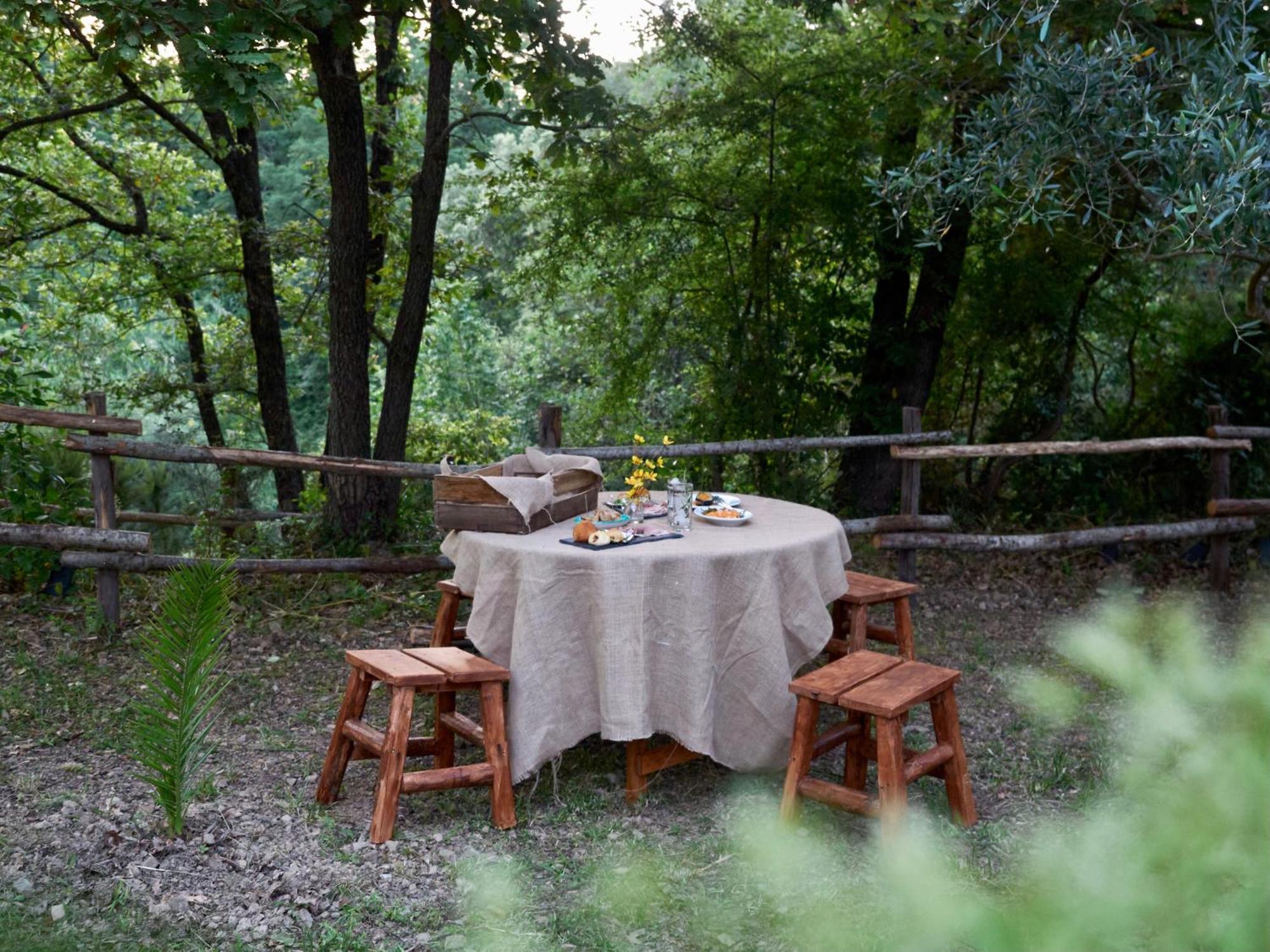 Il Vecchio Frantoio Villa Stella Cilento Exterior photo