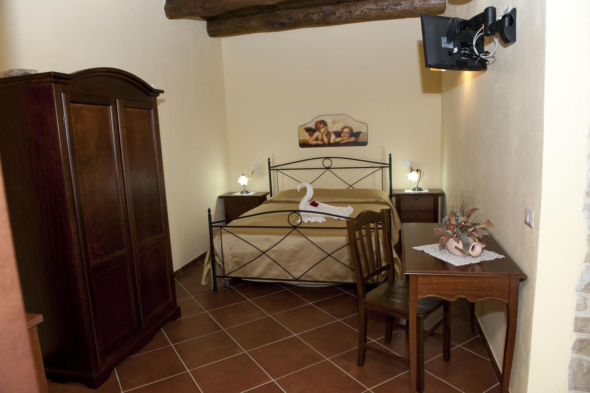 Il Vecchio Frantoio Villa Stella Cilento Room photo